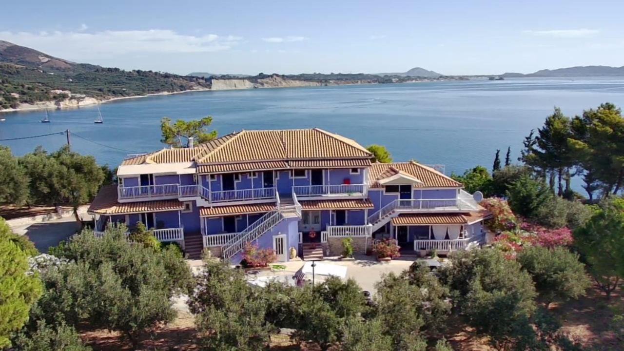 Villa Bella Vista Marathiás Zewnętrze zdjęcie
