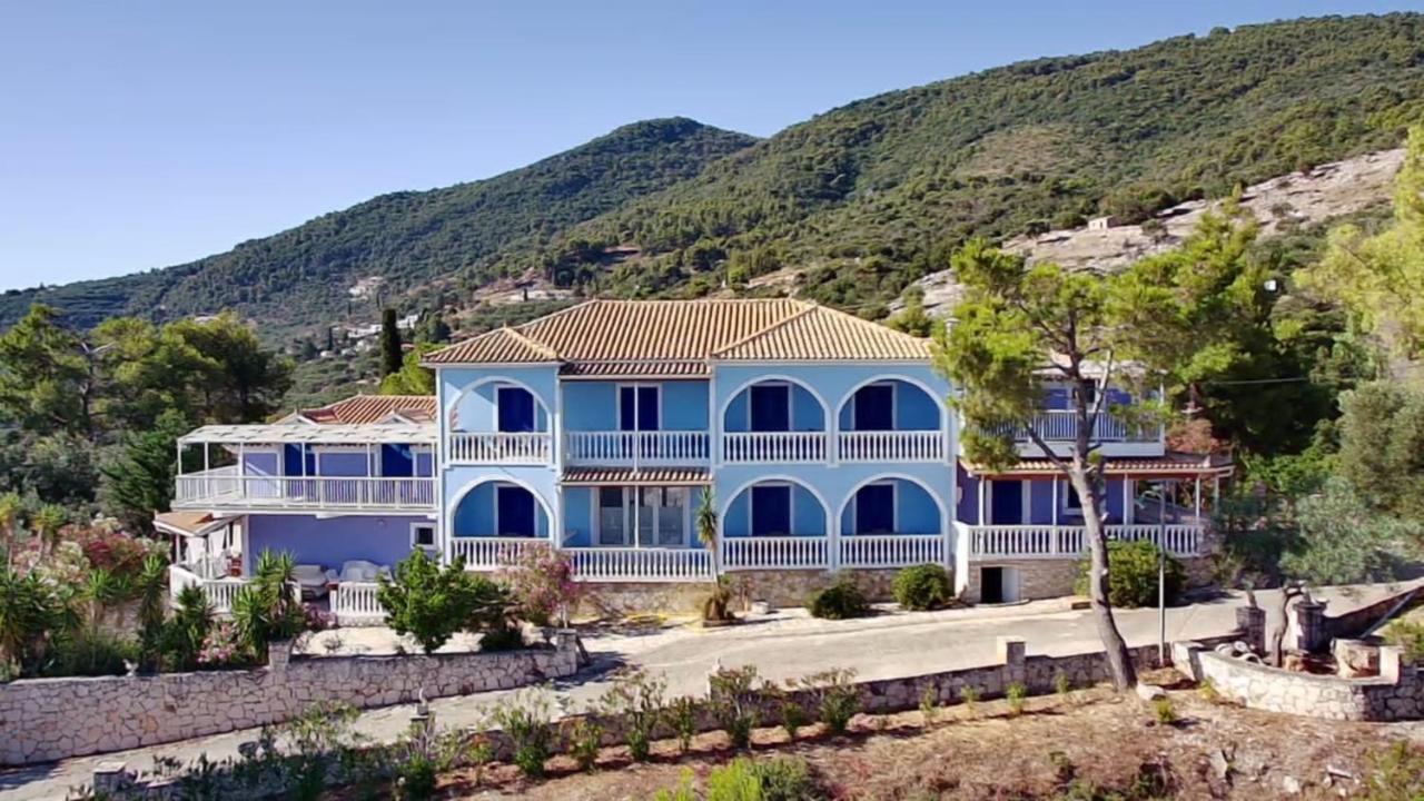 Villa Bella Vista Marathiás Zewnętrze zdjęcie