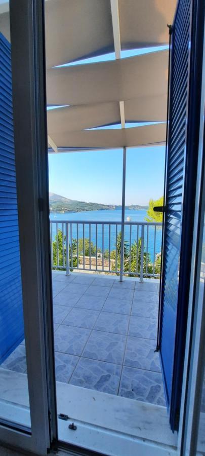 Villa Bella Vista Marathiás Zewnętrze zdjęcie