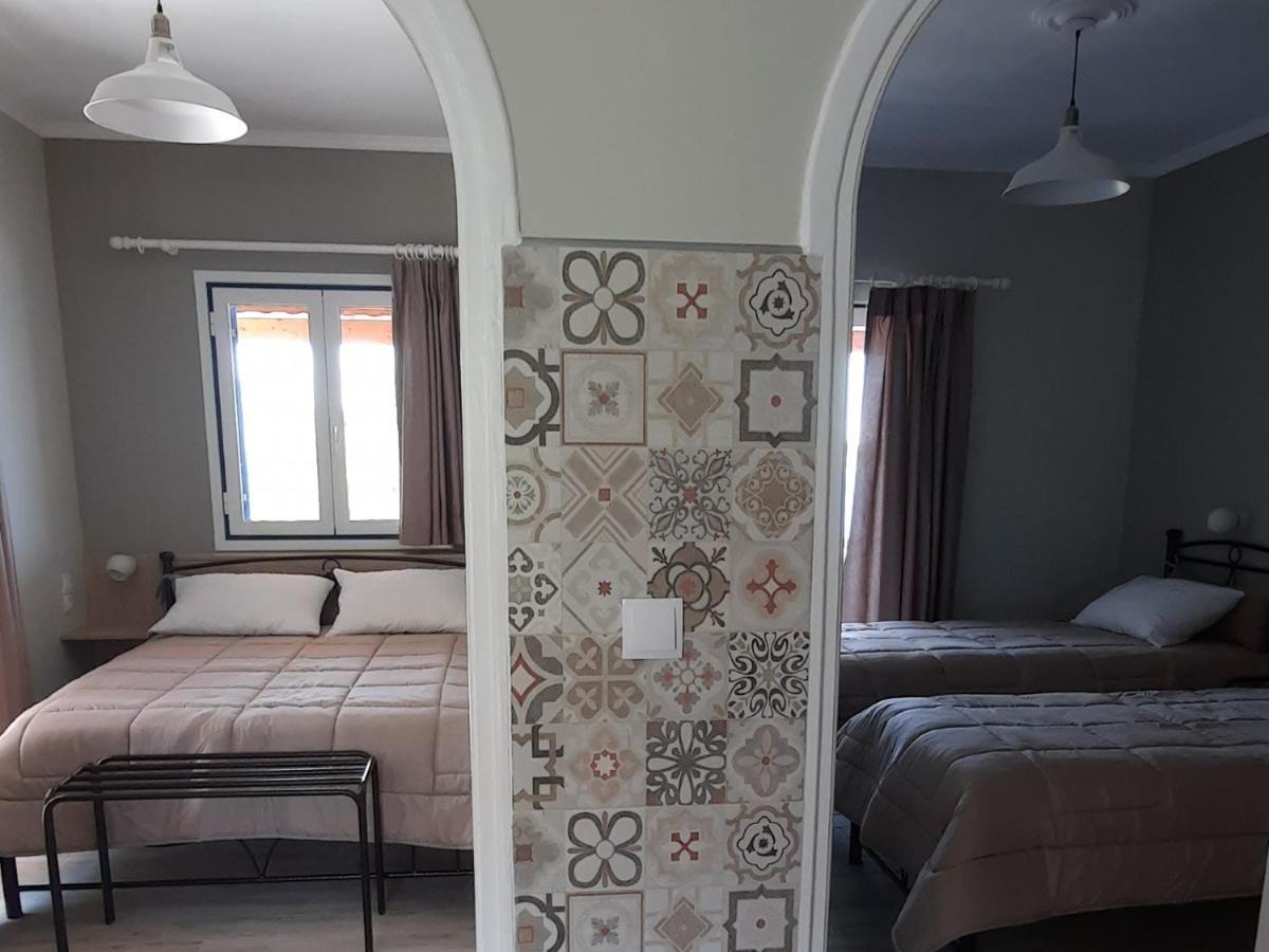 Villa Bella Vista Marathiás Zewnętrze zdjęcie