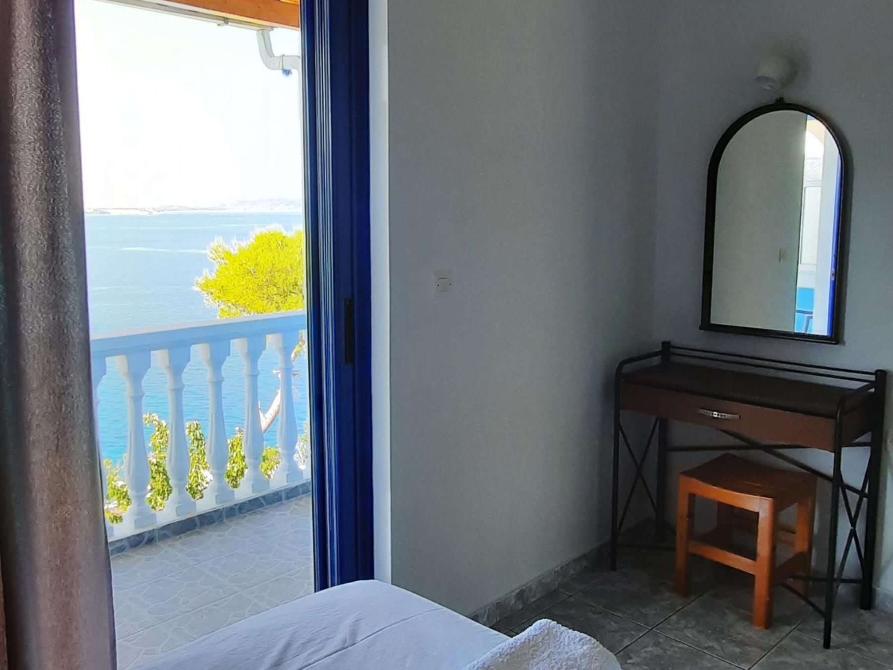 Villa Bella Vista Marathiás Pokój zdjęcie