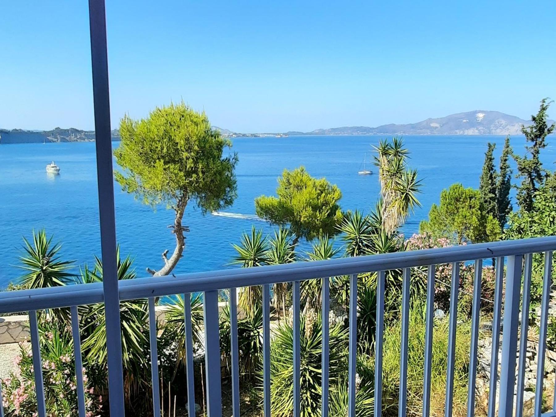 Villa Bella Vista Marathiás Pokój zdjęcie