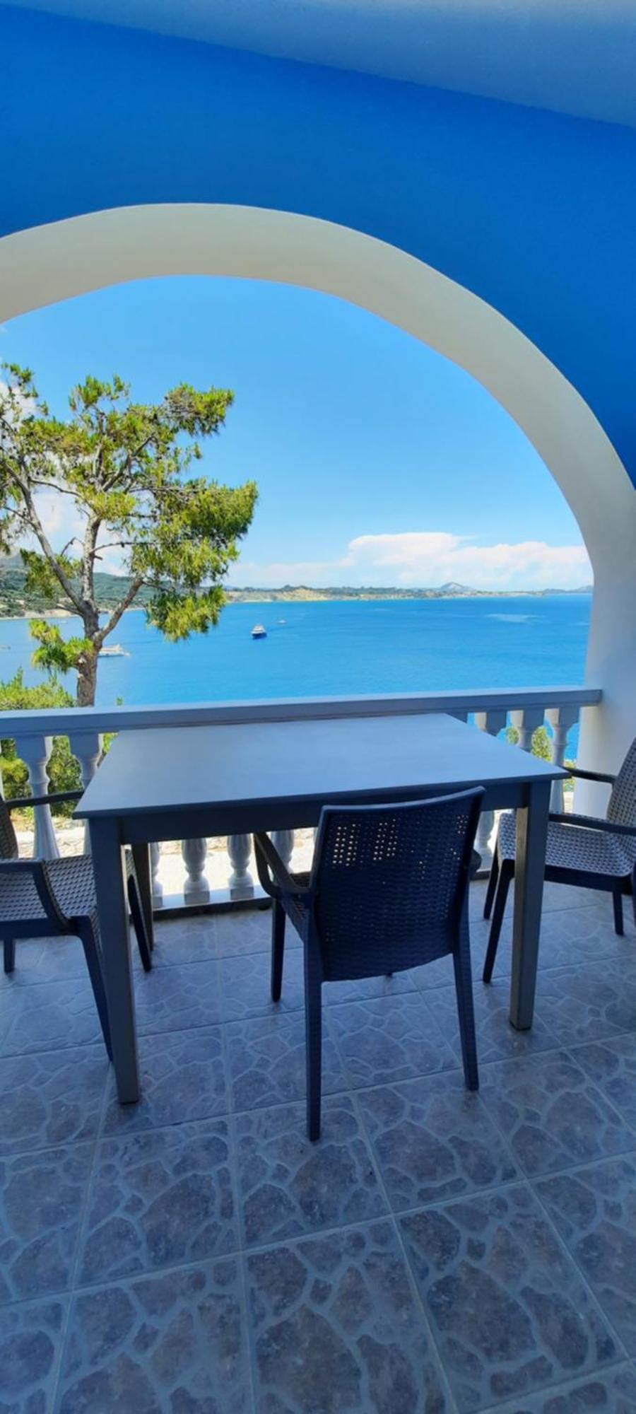 Villa Bella Vista Marathiás Pokój zdjęcie