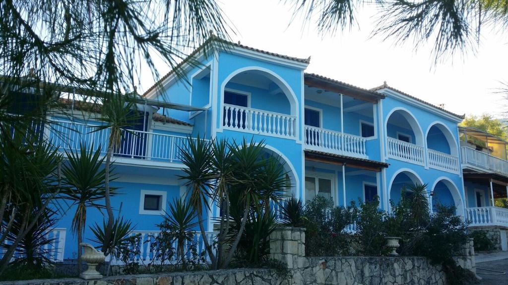 Villa Bella Vista Marathiás Zewnętrze zdjęcie