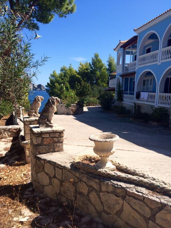 Villa Bella Vista Marathiás Zewnętrze zdjęcie
