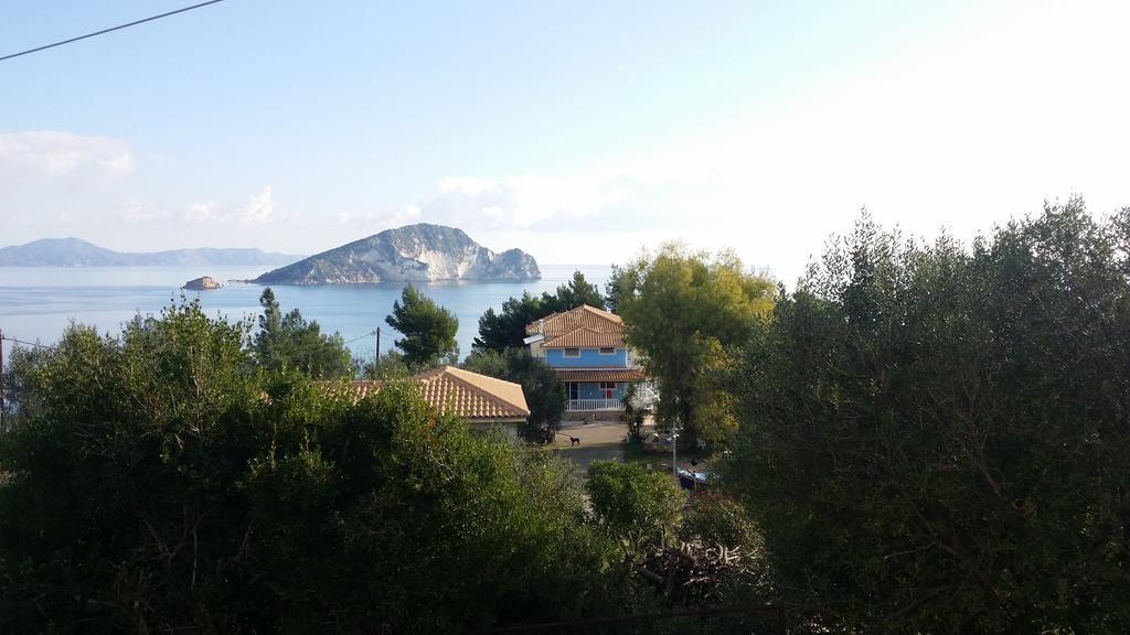 Villa Bella Vista Marathiás Zewnętrze zdjęcie
