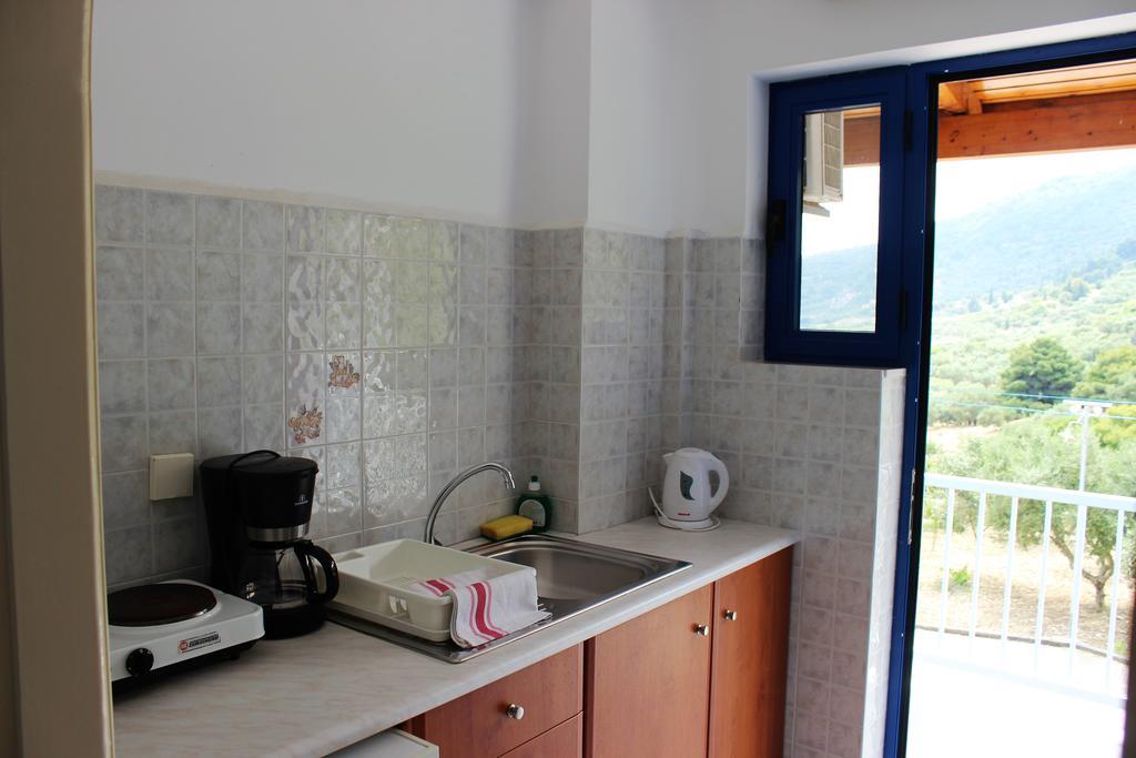 Villa Bella Vista Marathiás Zewnętrze zdjęcie