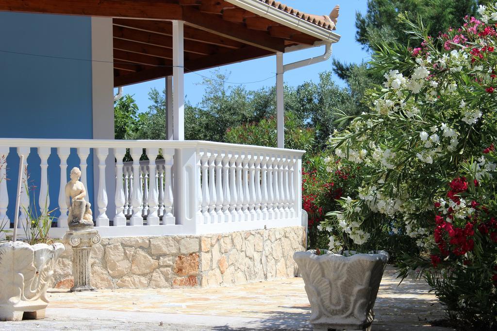Villa Bella Vista Marathiás Zewnętrze zdjęcie