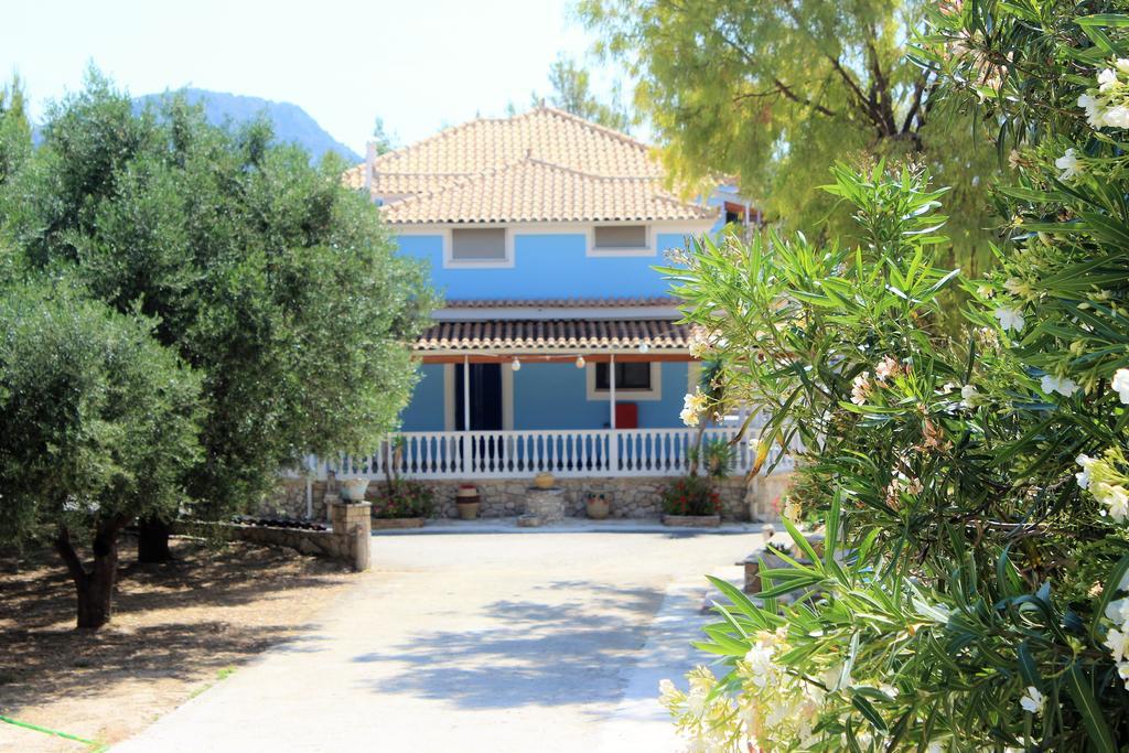 Villa Bella Vista Marathiás Zewnętrze zdjęcie