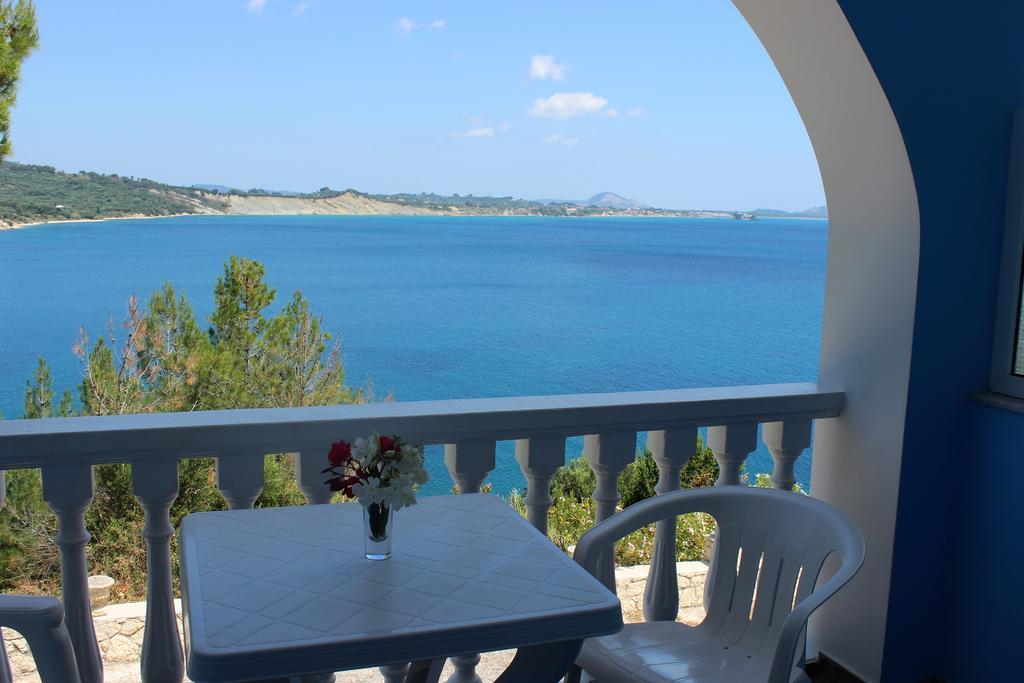 Villa Bella Vista Marathiás Zewnętrze zdjęcie